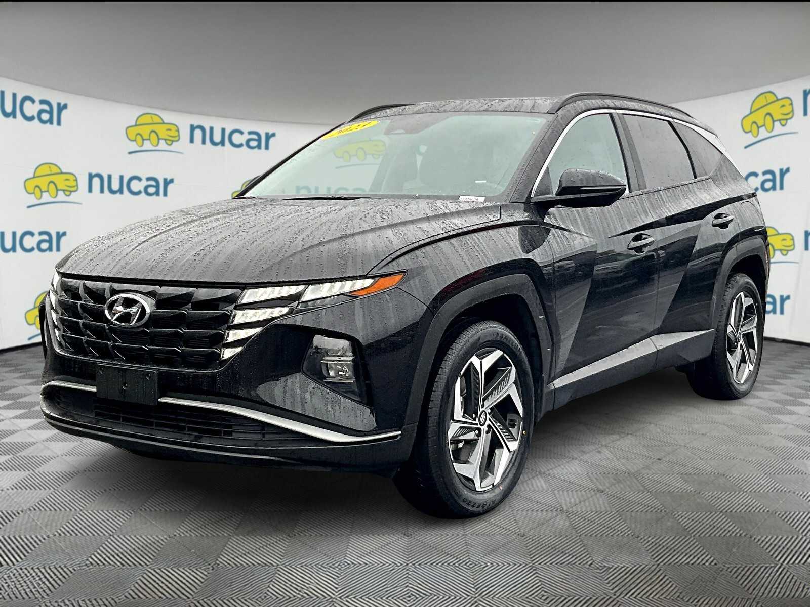 2023 Hyundai Tucson SEL Convenience photo 3
