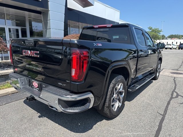 2025 Gmc Sierra 1500 SLT photo 8
