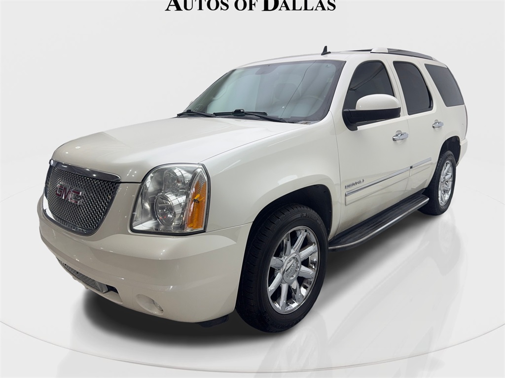 2014 Gmc Yukon Denali photo 2