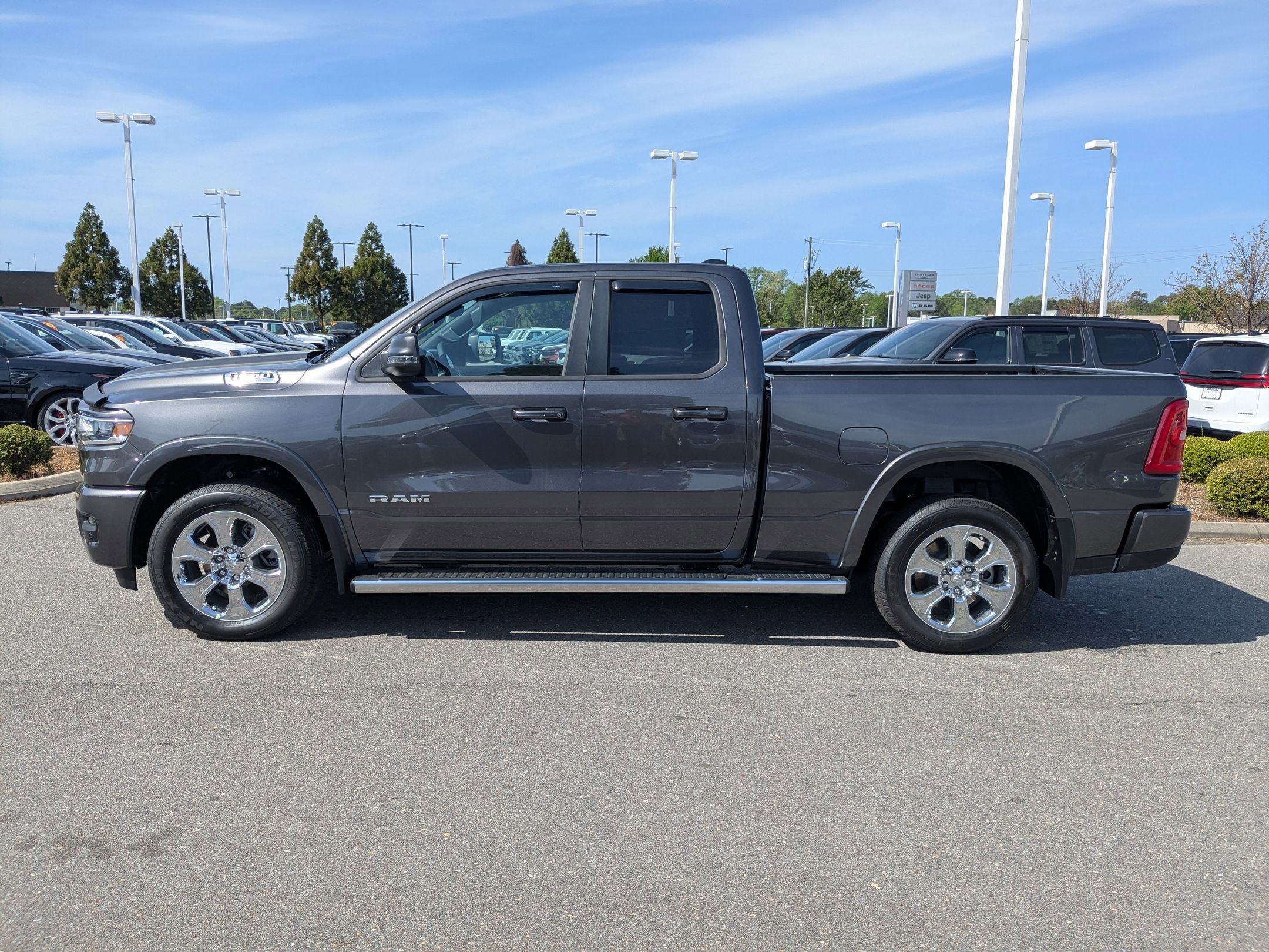2025 Ram 1500 Big Horn photo 6