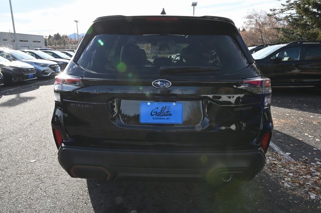 2026 Subaru Forester Sport photo 4