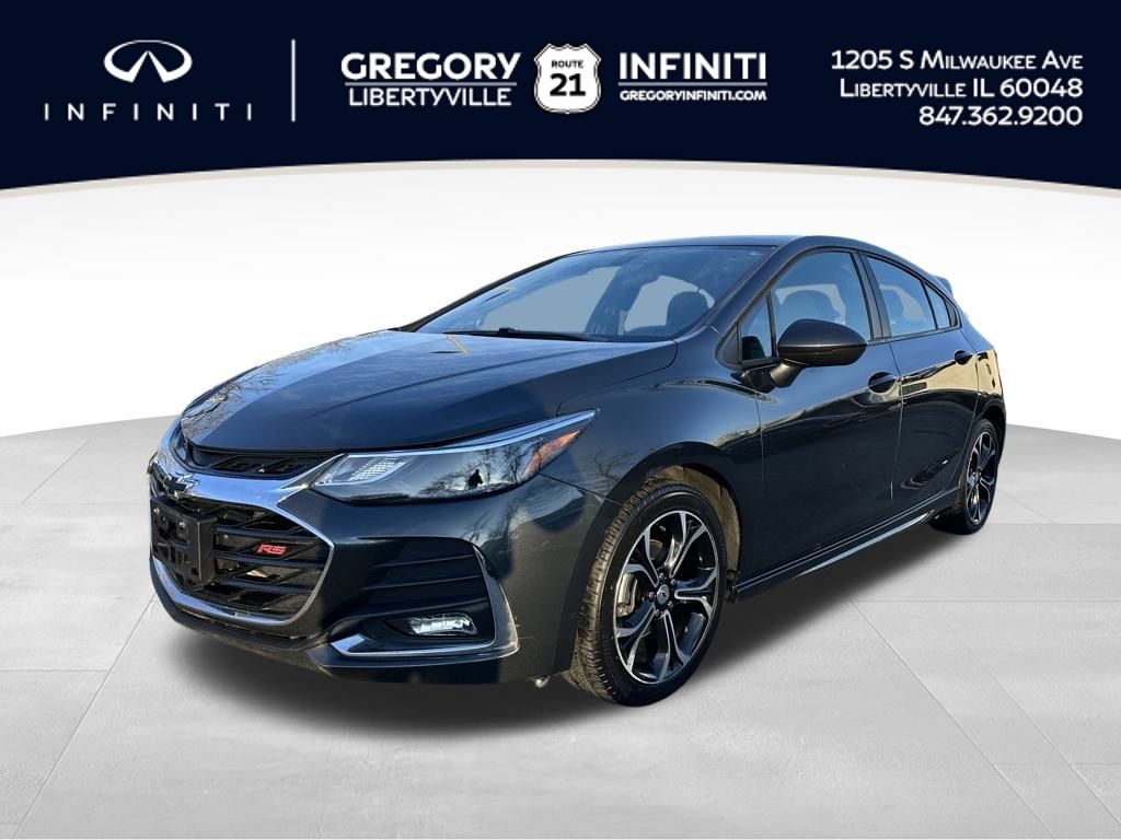 2019 Chevrolet Cruze LT