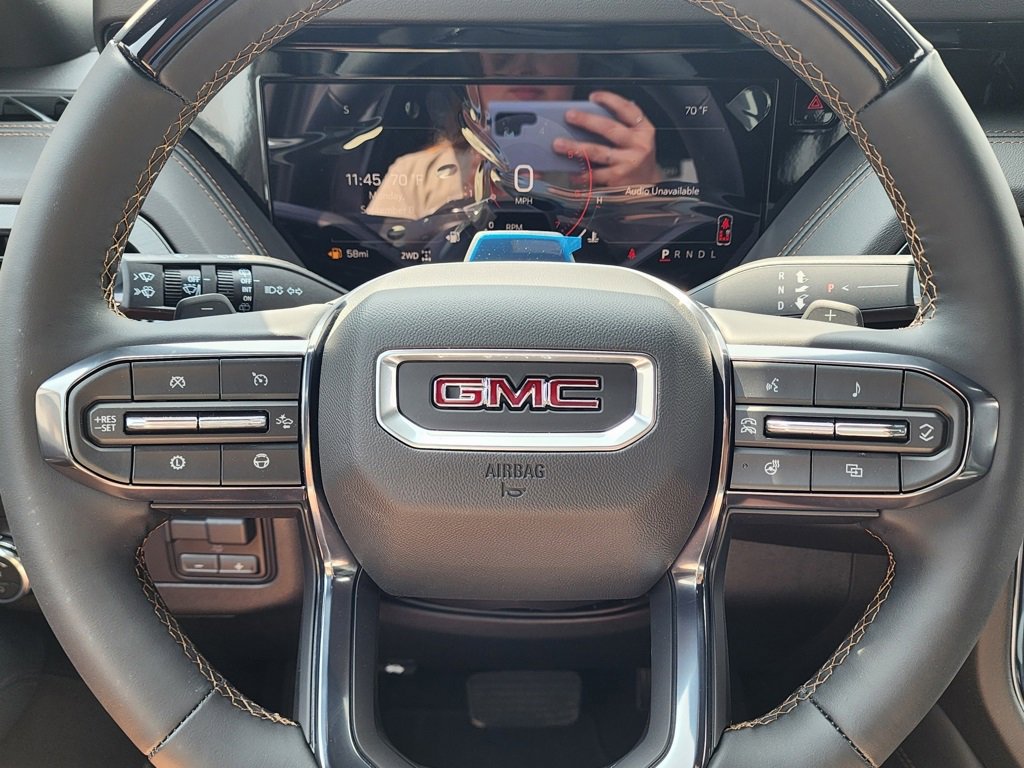2026 Gmc Yukon XL AT4 photo 21