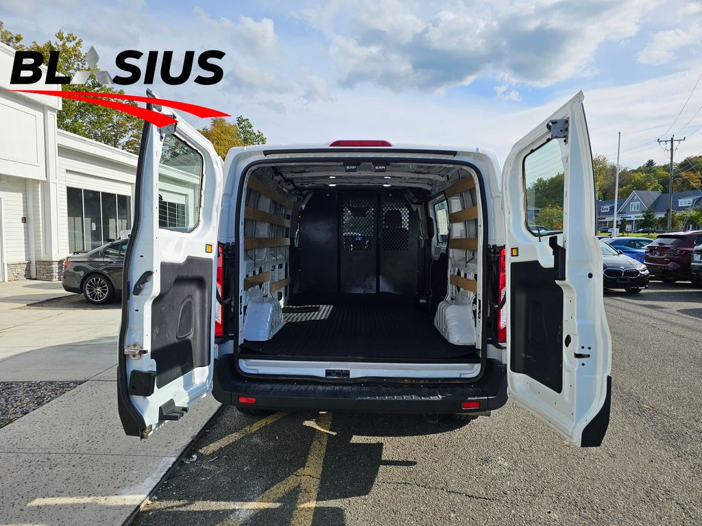 2024 Ford Transit photo 13