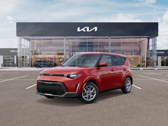 2025 Kia Soul S's photo