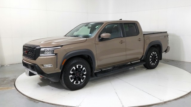 2024 Nissan Frontier PRO-X