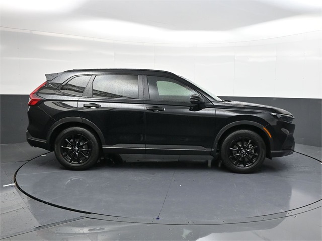 2026 Honda CR-V Hybrid Sport-L photo 3