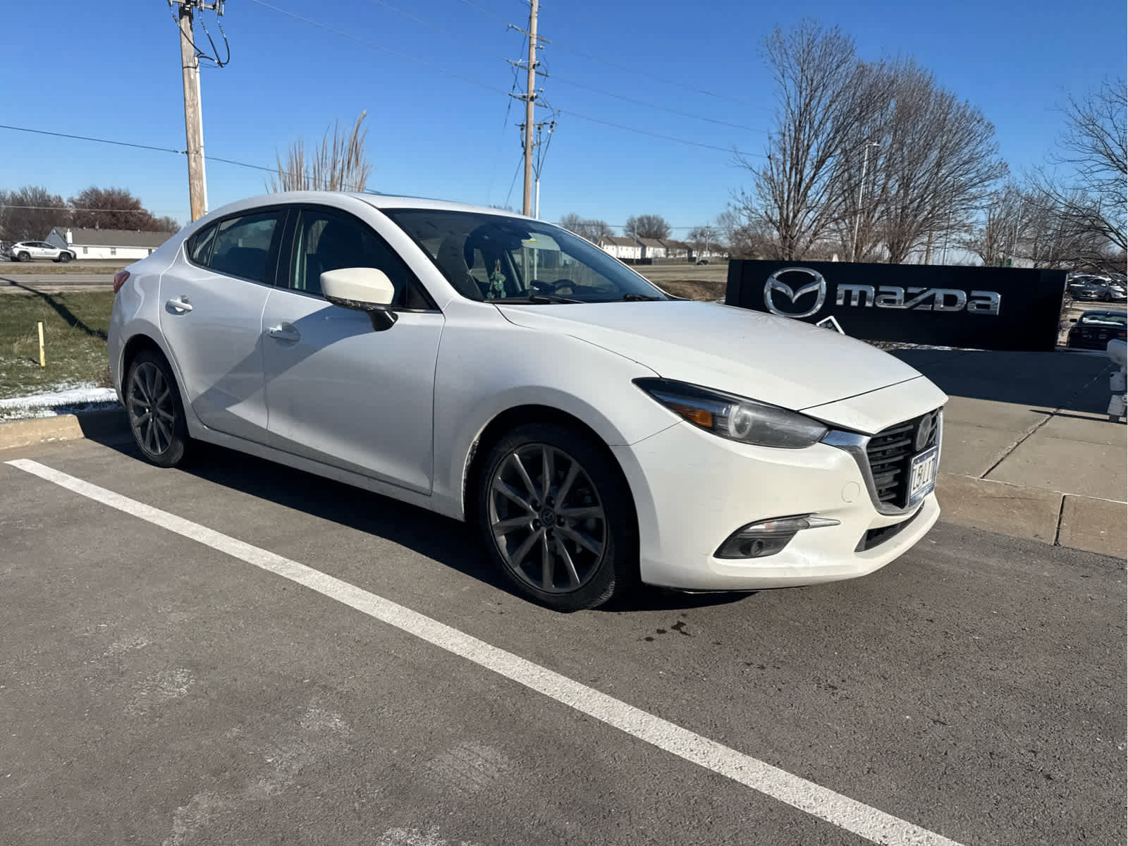 2018 Mazda Mazda3 Grand Touring's photo