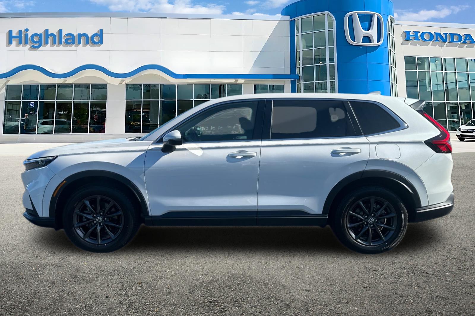 2025 Honda CR-V EX-L photo 2