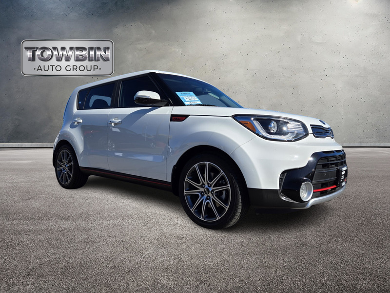 2019 Kia Soul Exclaim photo 2