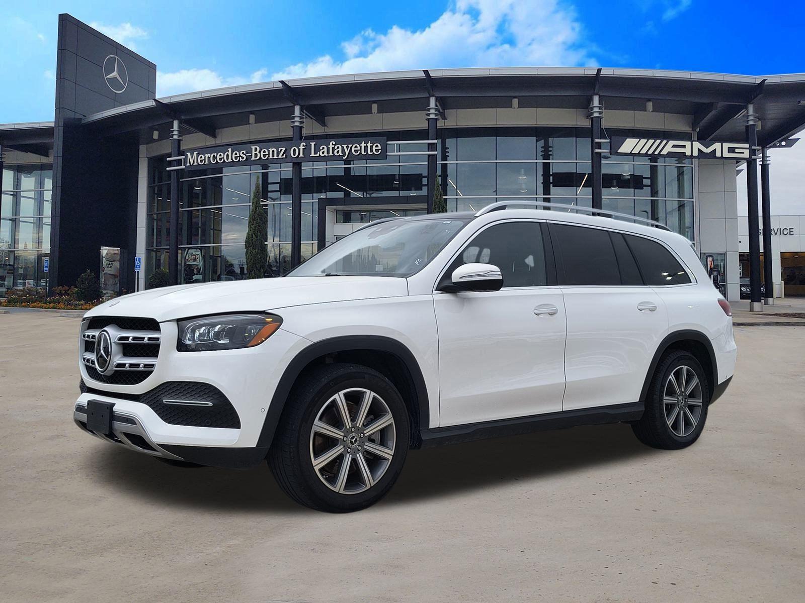 2023 Mercedes-Benz GLS Base's photo