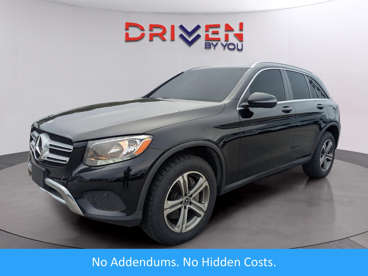 2017 Mercedes-Benz GLC GLC300's photo