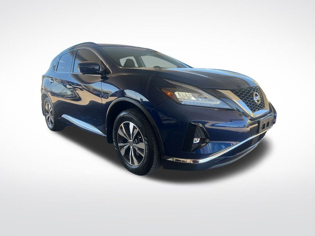 2019 Nissan Murano SV photo 3