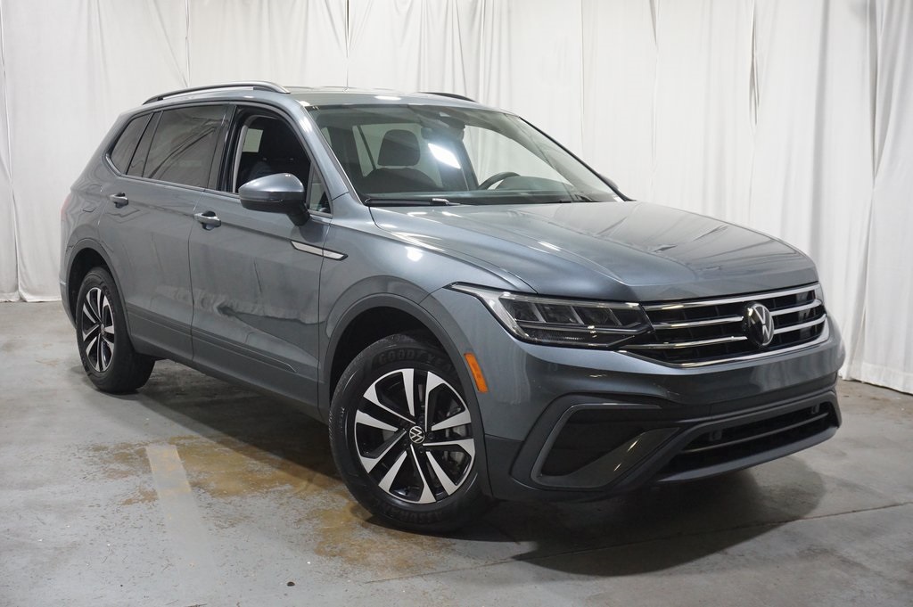 2024 Volkswagen Tiguan S photo 3