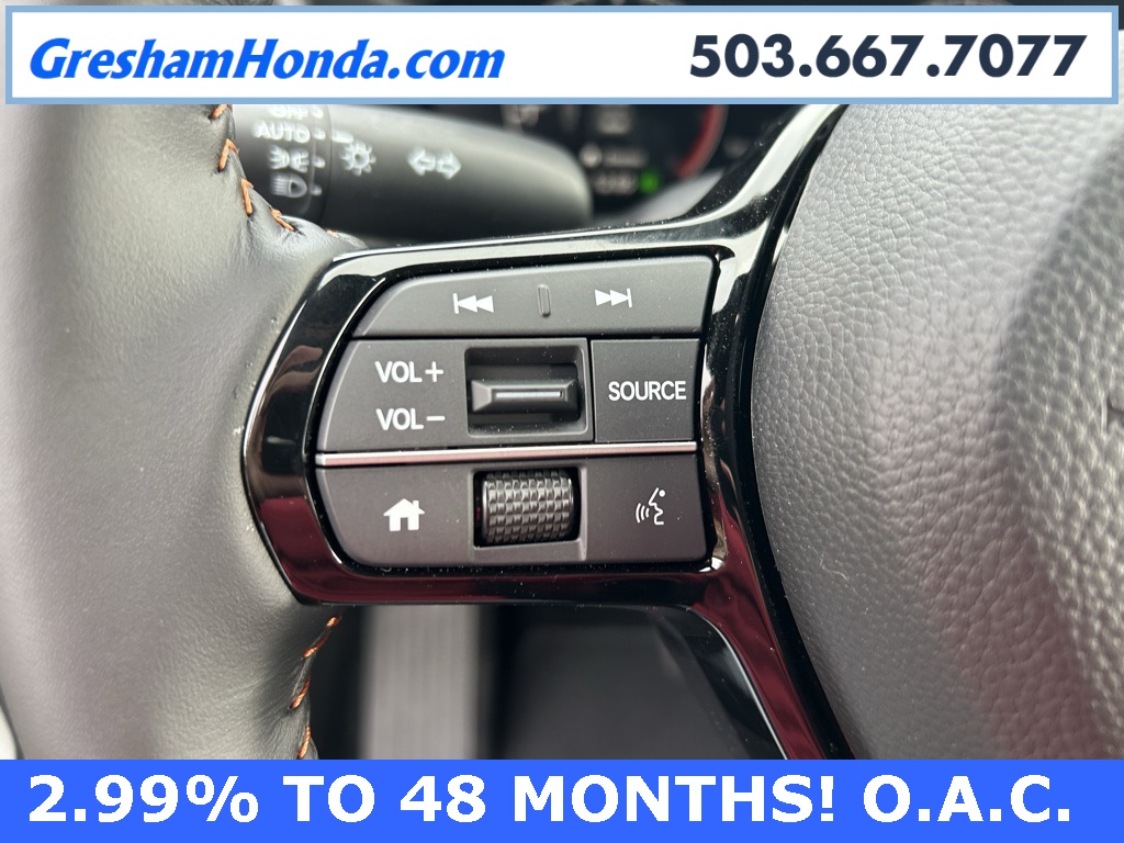 2025 Honda HR-V Sport photo 14