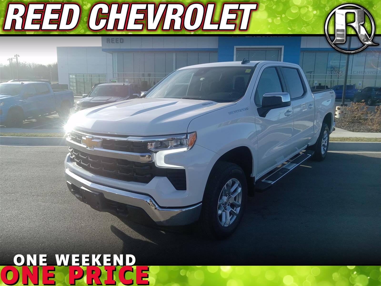 2026 Chevrolet Silverado 1500 LT's photo