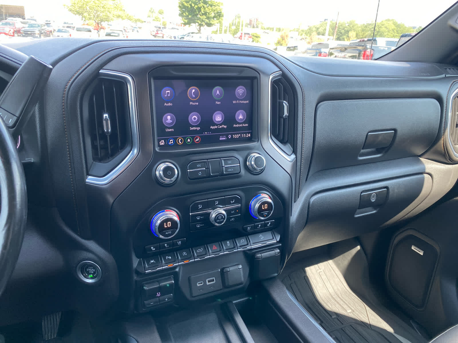 2019 Gmc Sierra 1500 AT4 photo 20