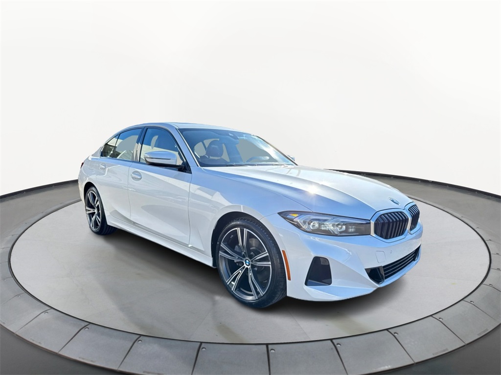 2023 BMW 3 Series 330i