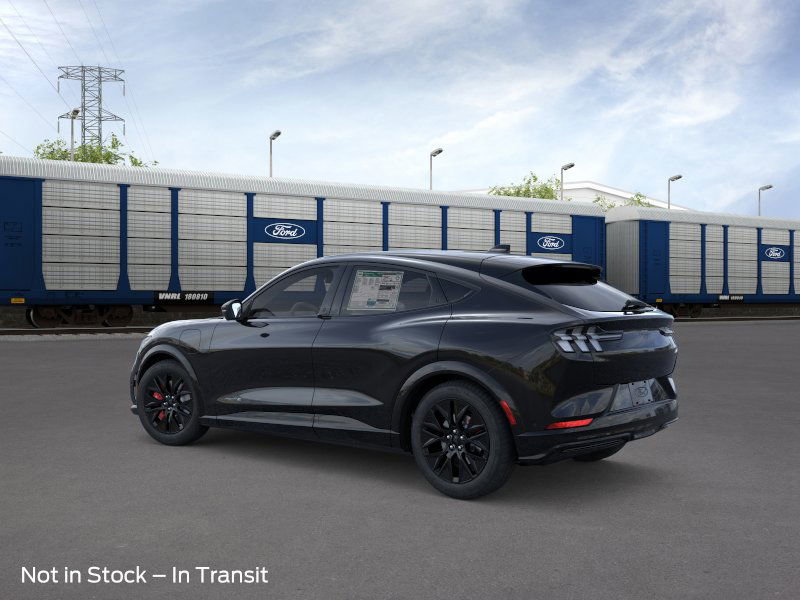 2025 Ford Mustang Mach-E Premium photo 5