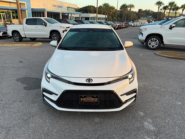 2024 Toyota Corolla SE photo 2