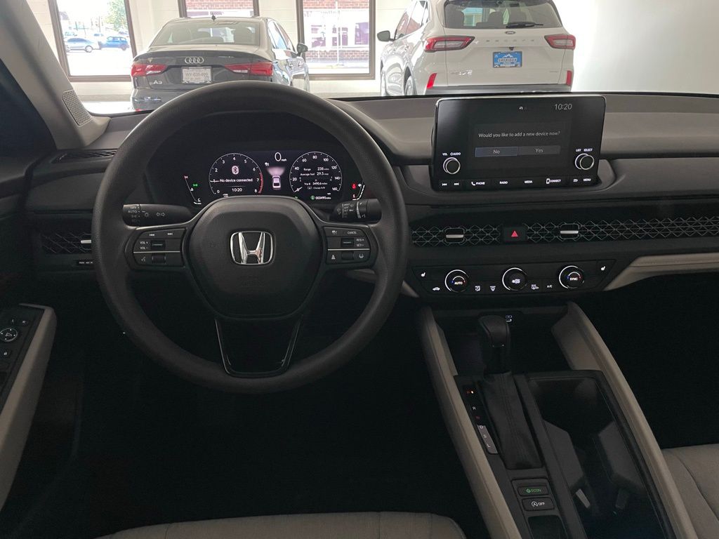 2024 Honda Accord EX photo 13