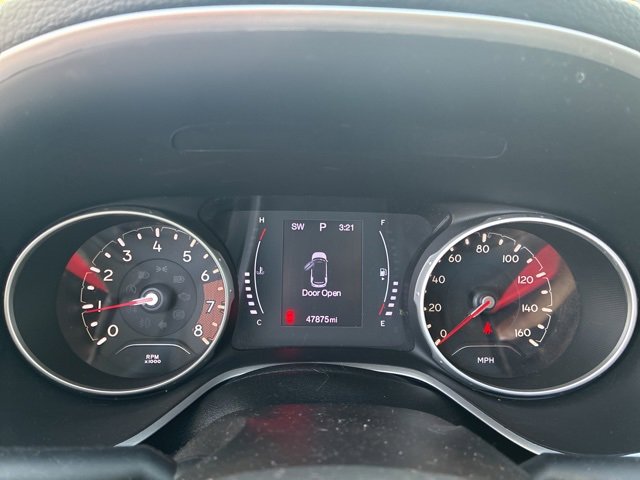 2019 Jeep Compass Latitude photo 15