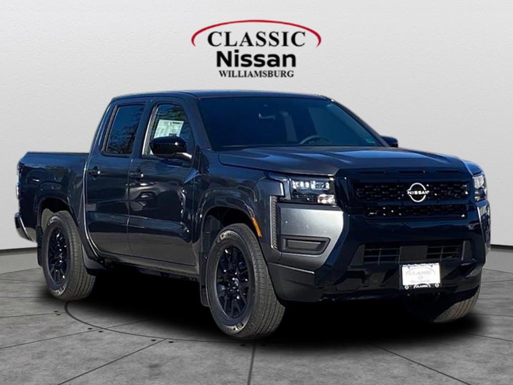 2026 Nissan Frontier SV's photo