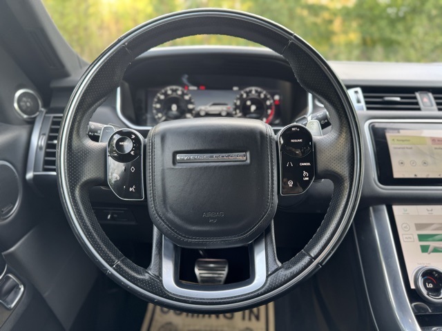 2022 Land Rover Range Rover Sport HSE Silver Edition photo 26