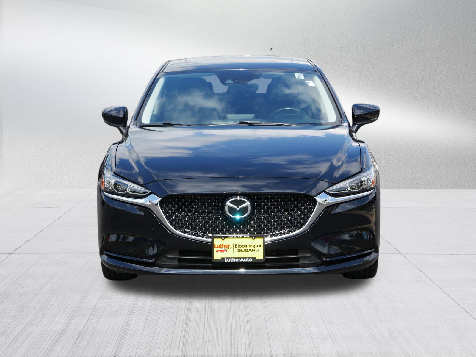 Used 2021 Mazda MAZDA6 Touring with VIN JM1GL1VM1M1615874 for sale in Bloomington, Minnesota