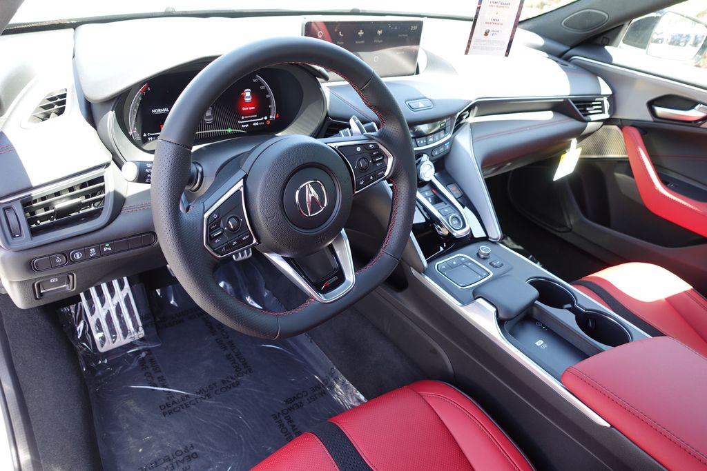2025 Acura TLX SH-AWD A-Spec photo 11