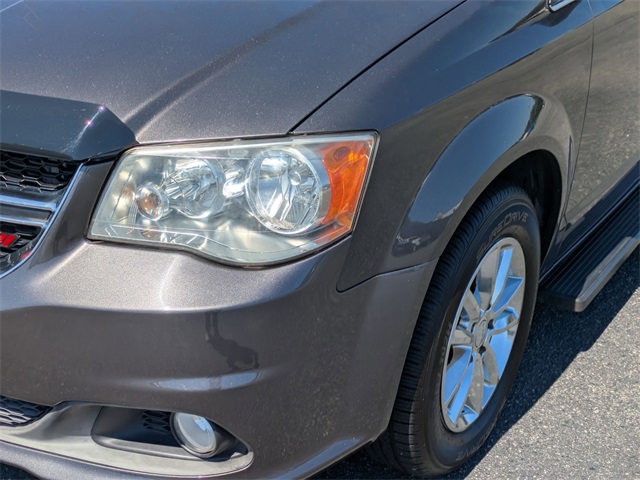 2019 Dodge Grand Caravan SXT photo 9