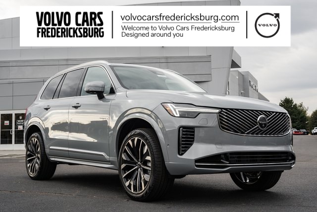 2026 Volvo XC90 Plus's photo