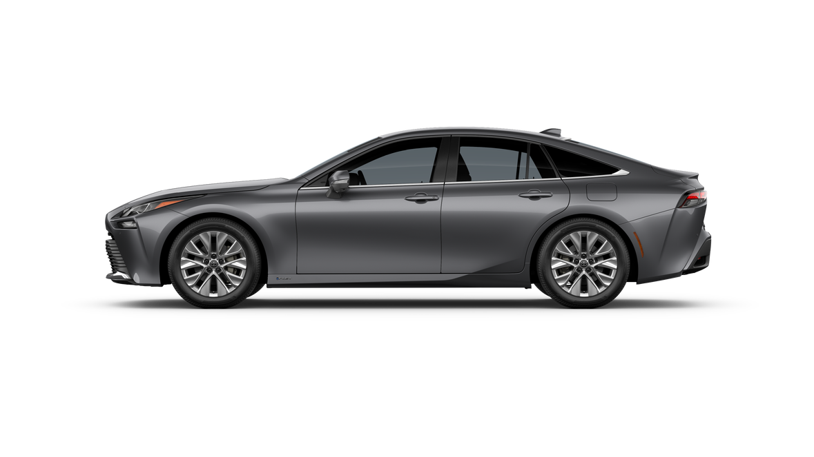 2025 Toyota Mirai XLE photo 23