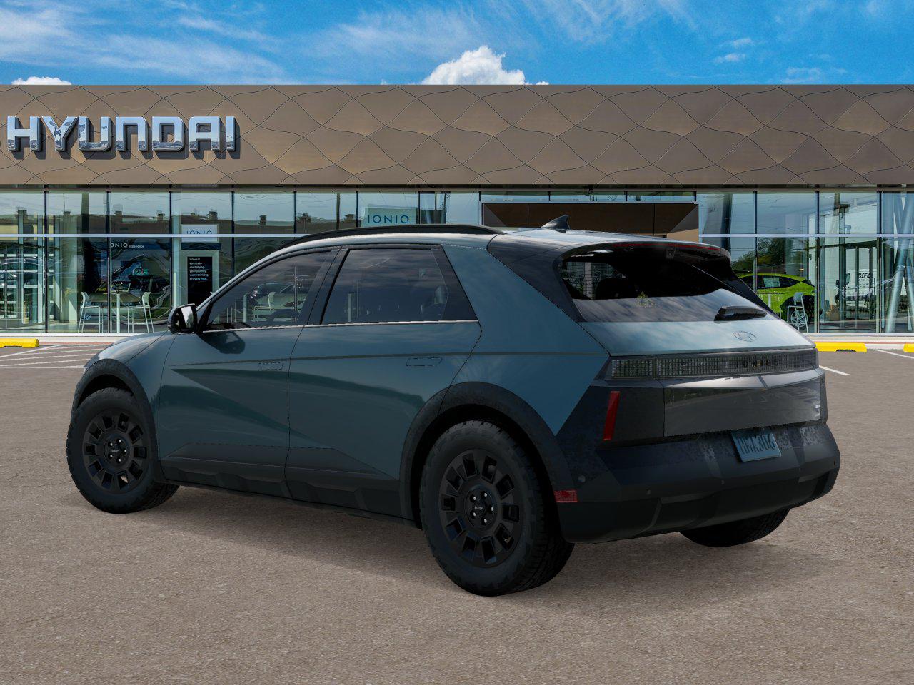 2025 Hyundai Ioniq 5 photo 3