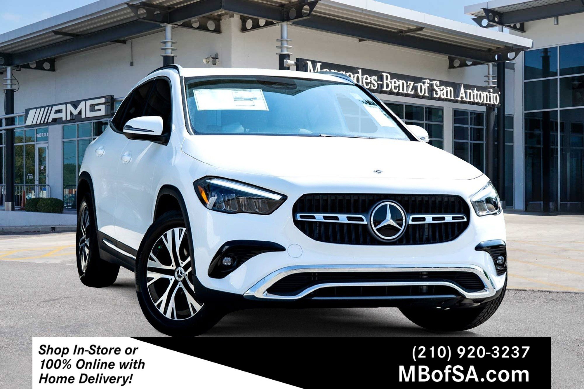 2026 Mercedes-Benz GLA GLA 250's photo