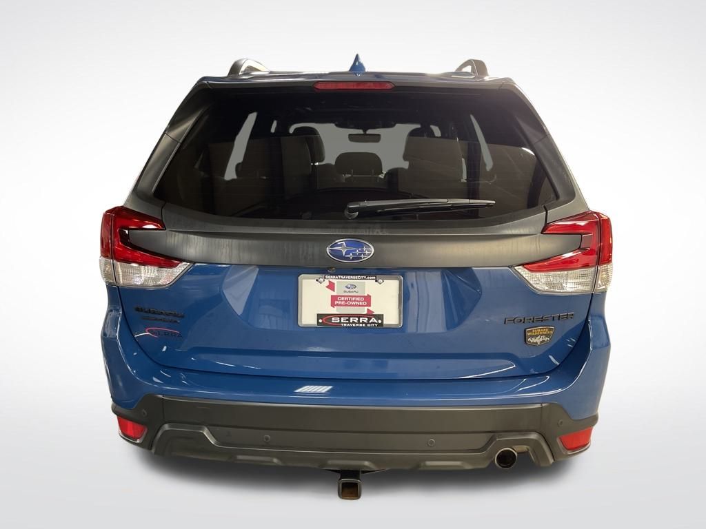 2022 Subaru Forester Wilderness photo 4