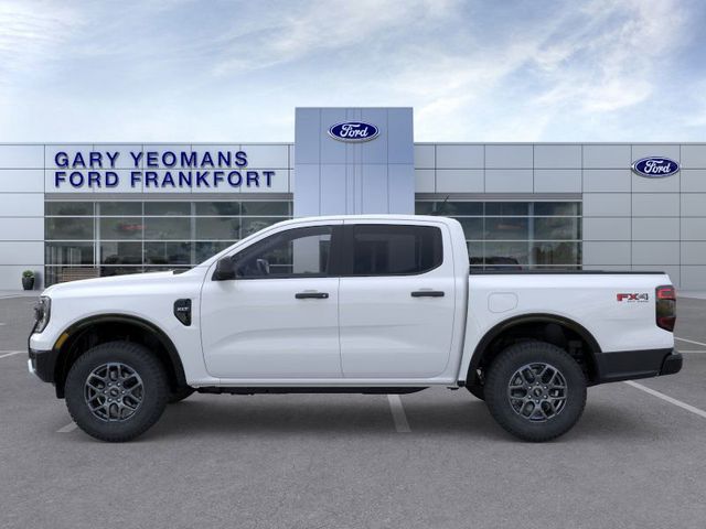 2025 Ford Ranger XLT photo 3