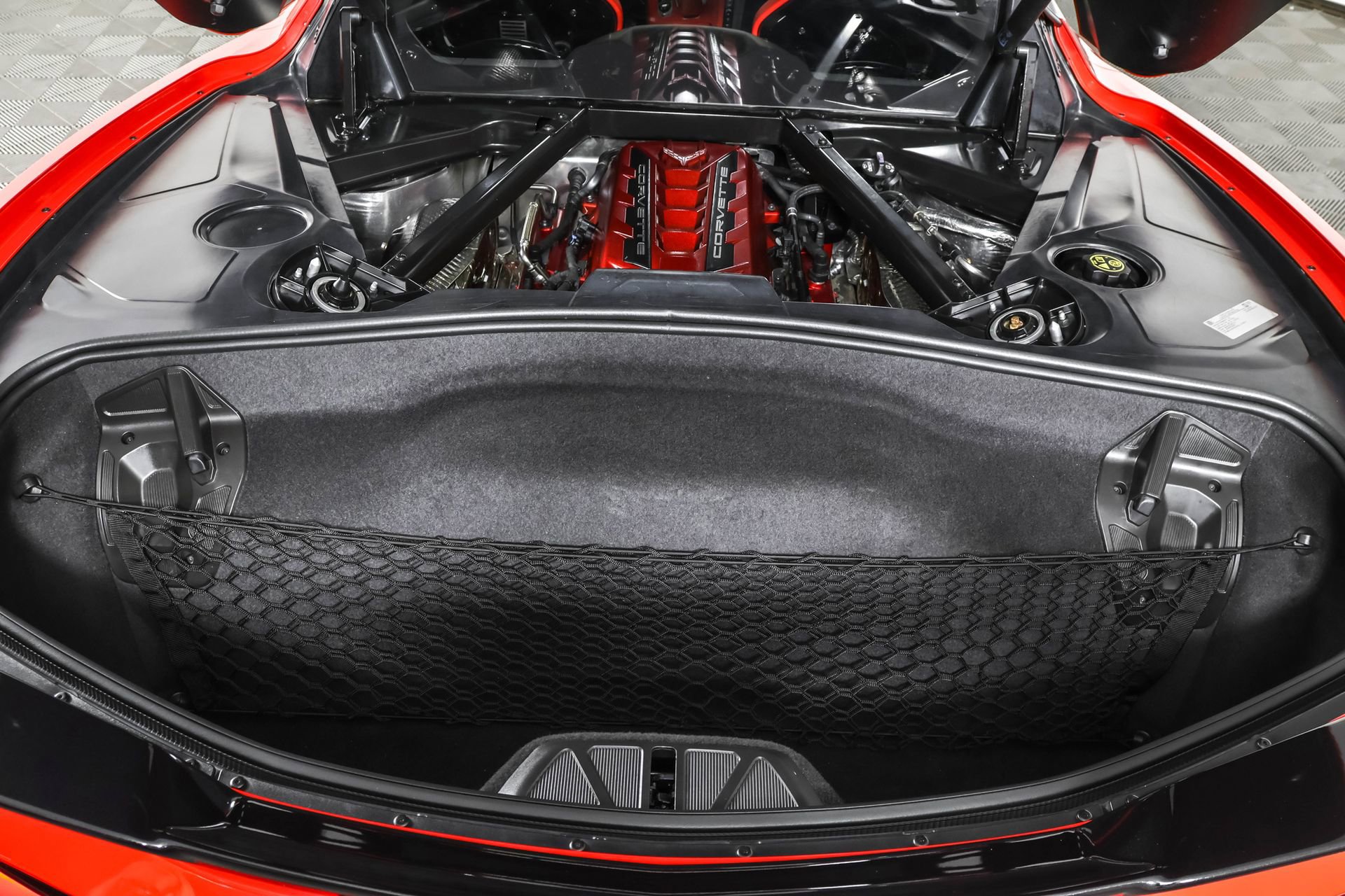 2021 Chevrolet Corvette Stingray 2LT photo 24