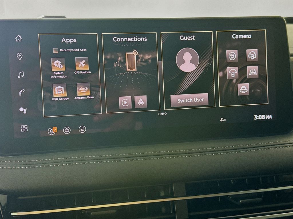 2026 Infiniti QX60 Luxe photo 15