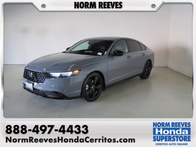 2024 Honda Accord Hybrid Sport-L's photo