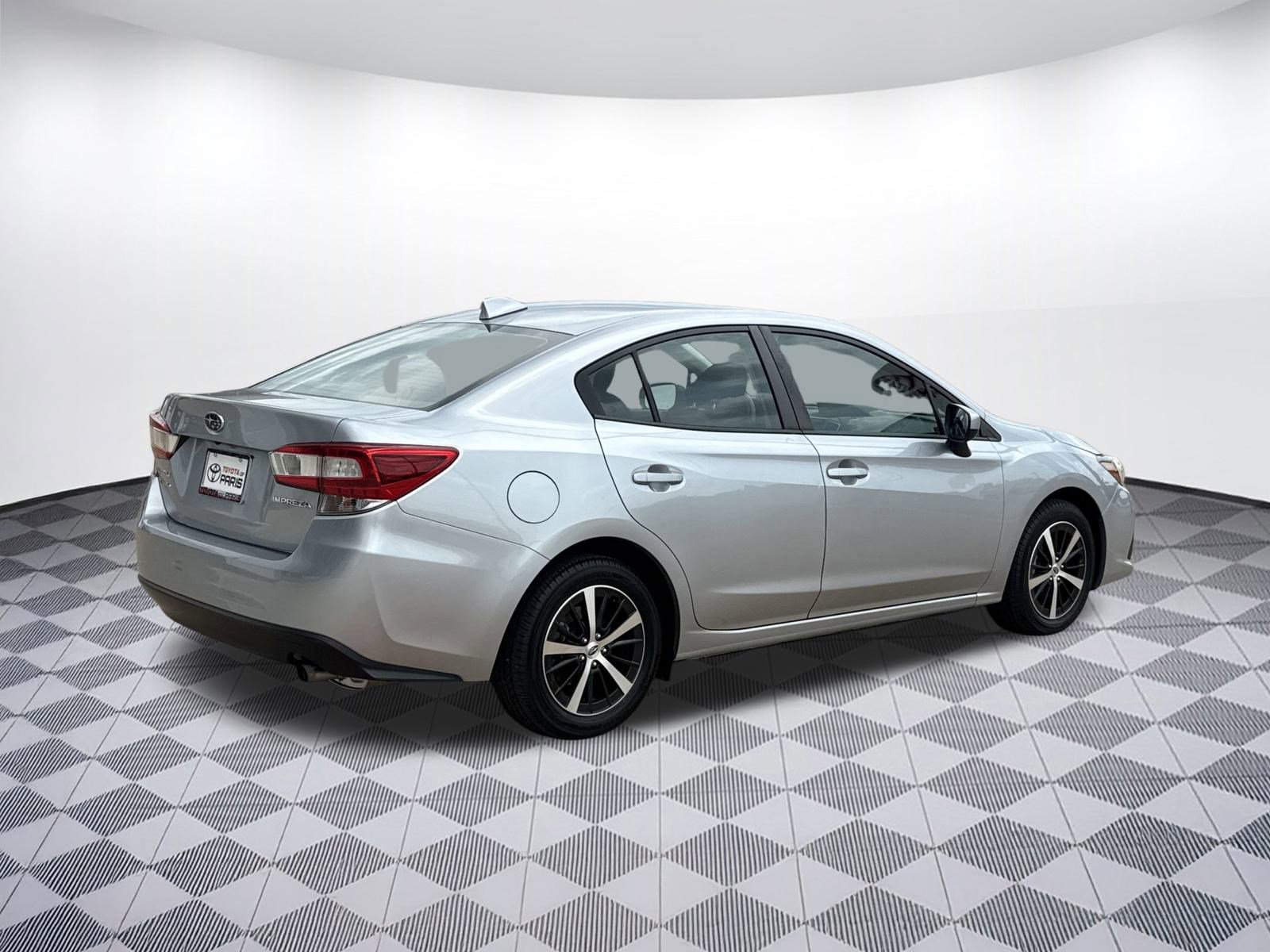 2023 Subaru Impreza Premium photo 9