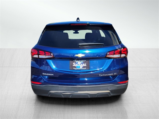 2022 Chevrolet Equinox LT photo 4