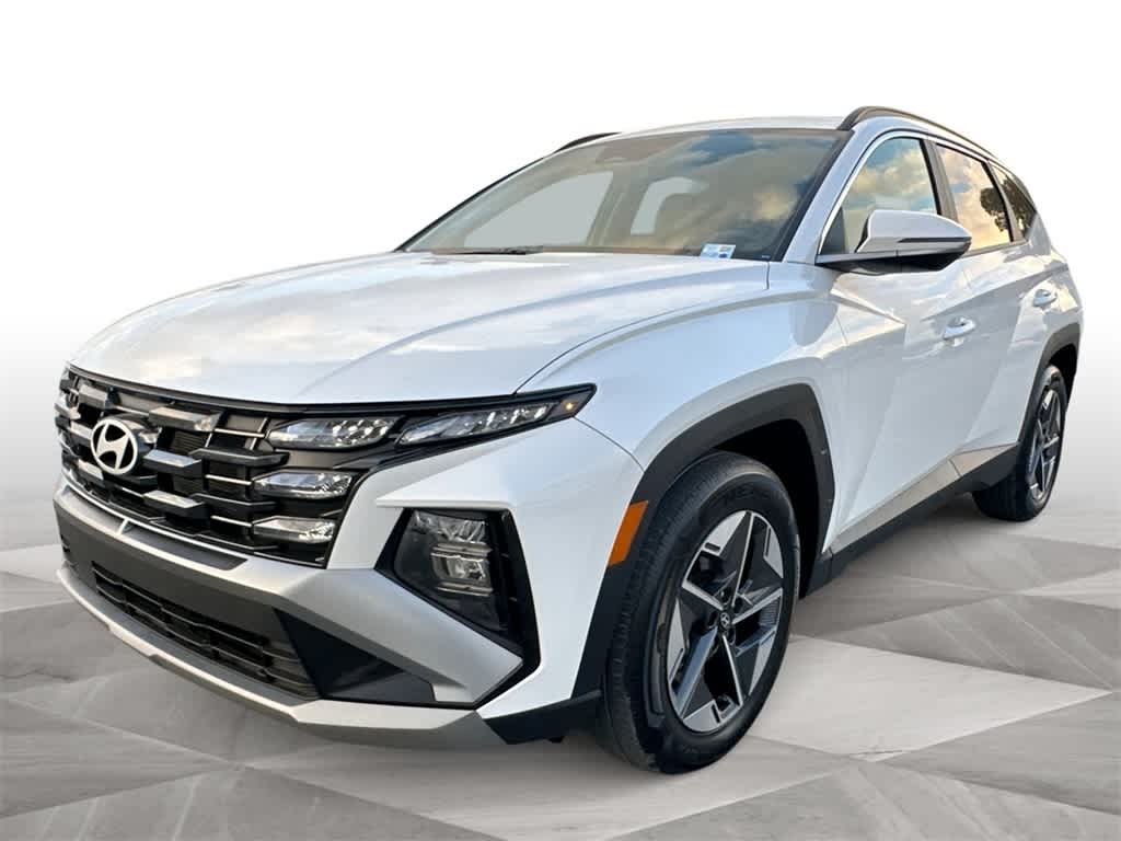 2025 Hyundai Tucson SEL Convenience photo 4