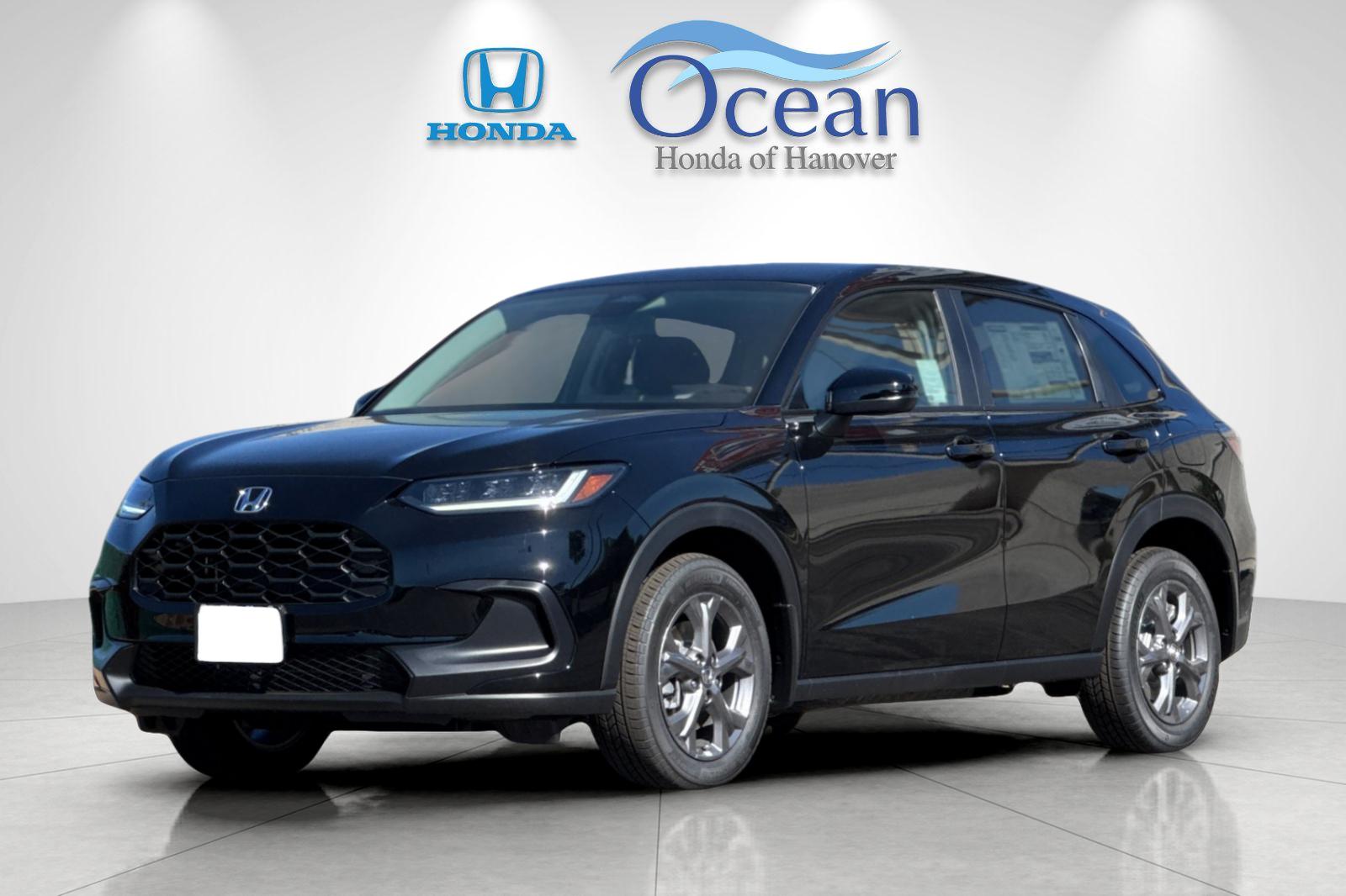 2026 Honda HR-V LX's photo