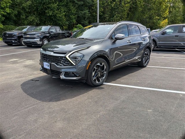 2023 Kia Sportage photo 6