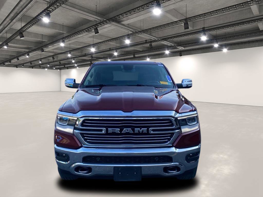 2019 Ram 1500 Laramie photo 2