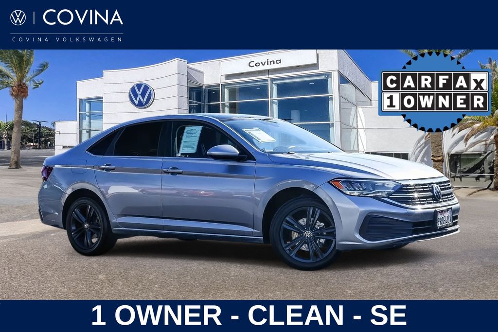 2022 Volkswagen Jetta SE