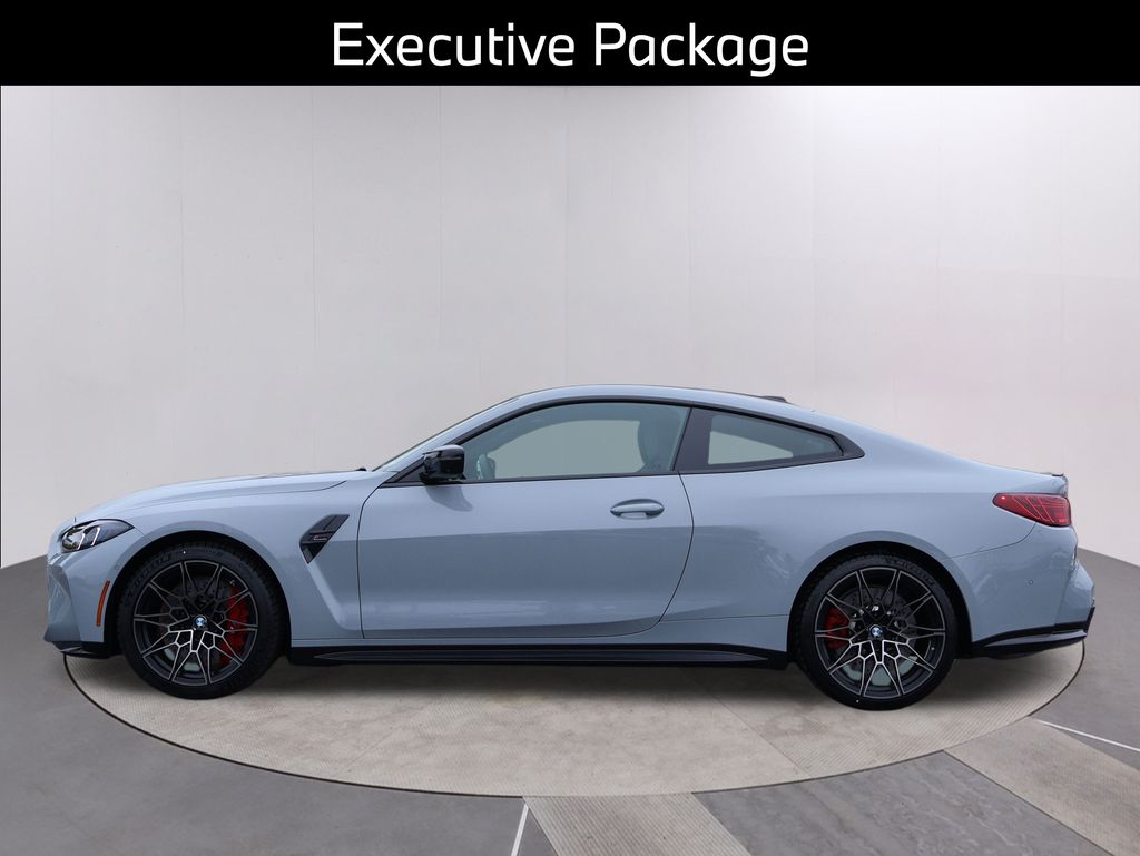 2026 Bmw M4 Competition xDrive photo 5