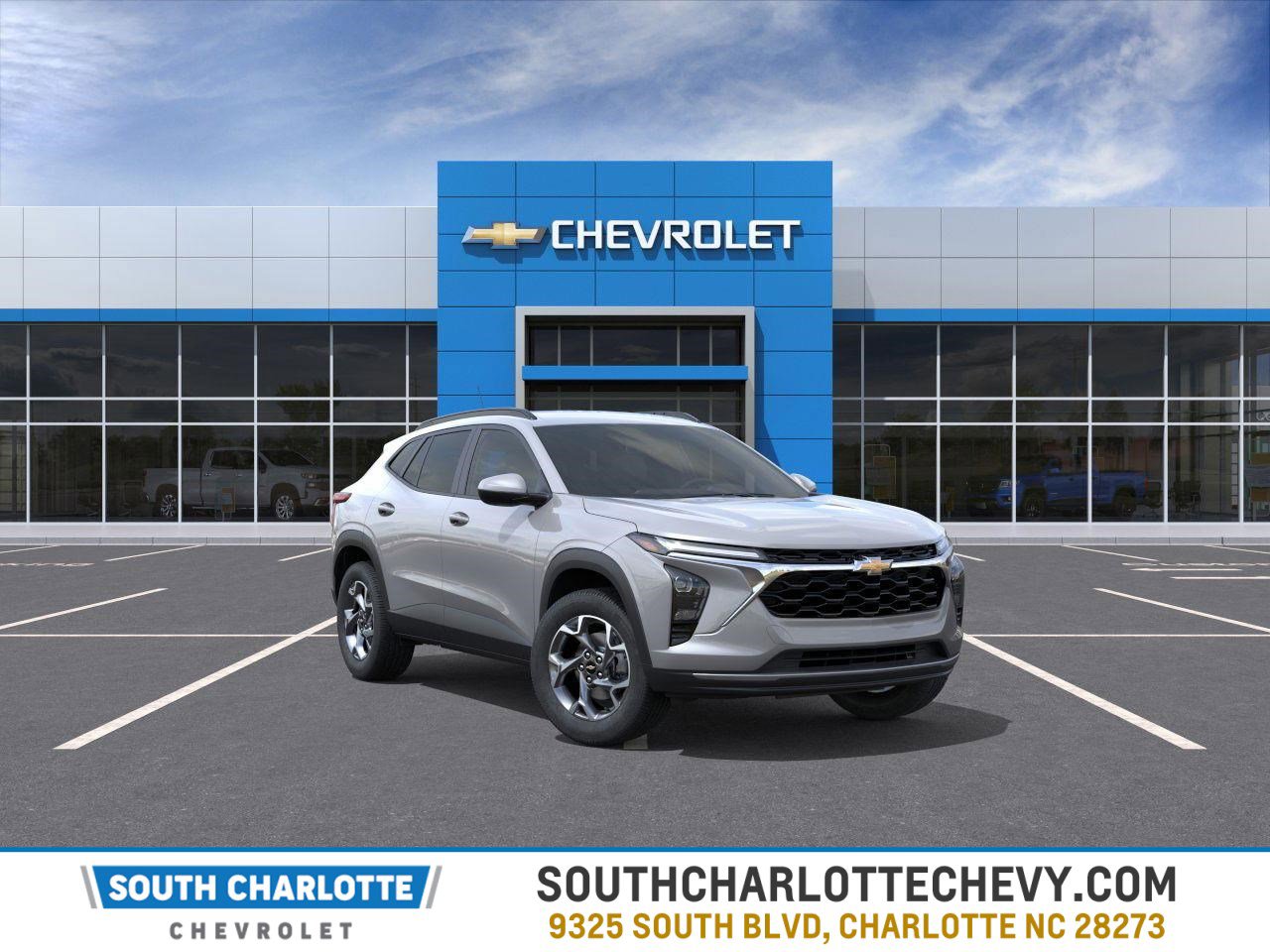 2026 Chevrolet Trax LT's photo