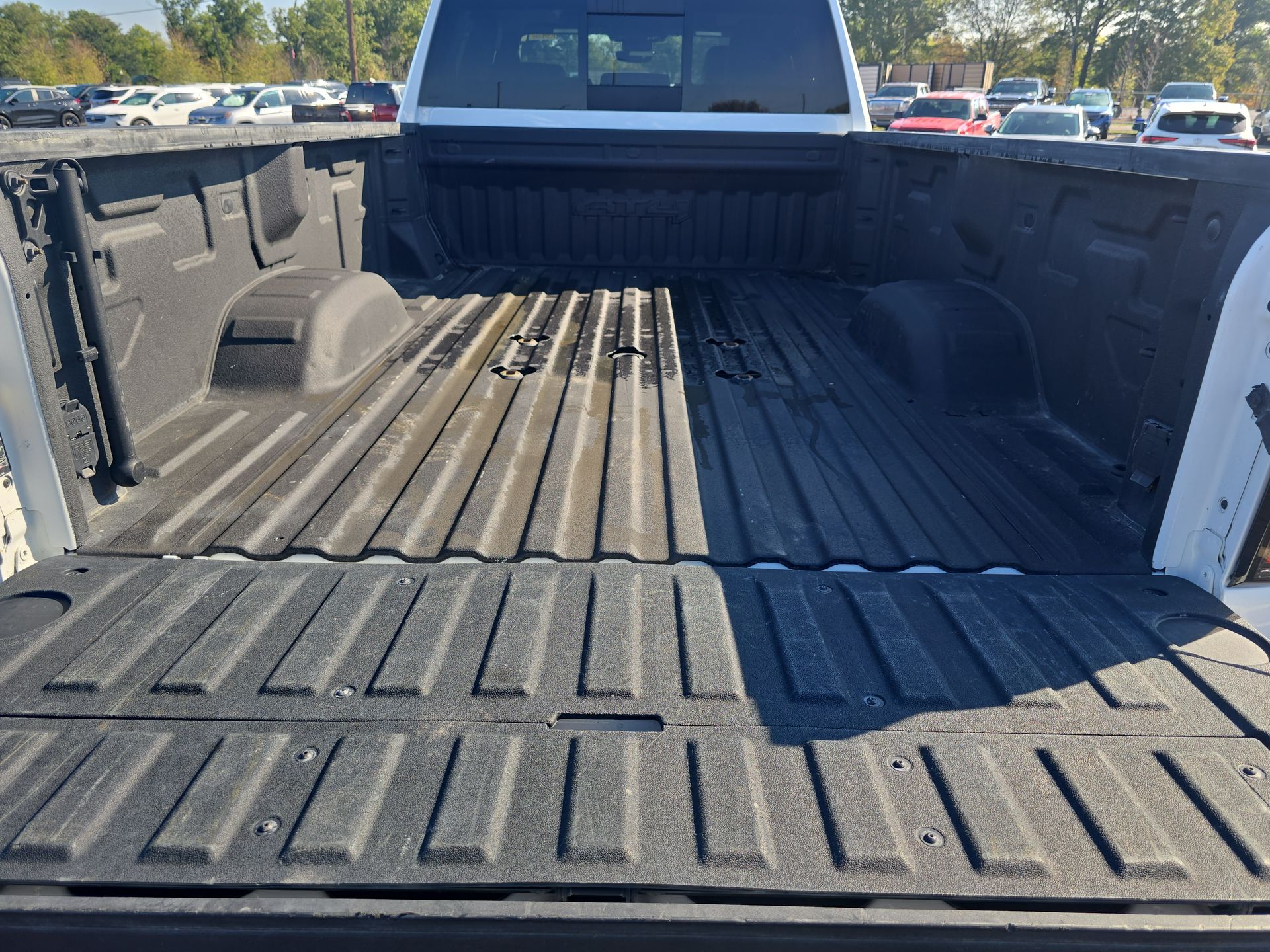 2024 Gmc Sierra HD AT4 photo 62